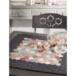 Modèle patchwork – Panneau Petite gourmandise Modèle à télécharger Modèles