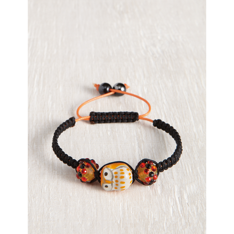 Bracelet à la chouette Modèles