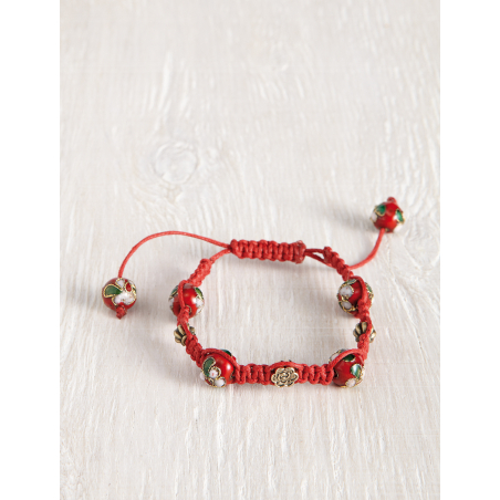 Bracelet cloisonné  - 1