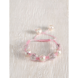 Bracelet aux perles naturelles Modèles