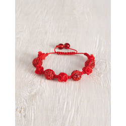 Bracelet aux roses rouges Modèles