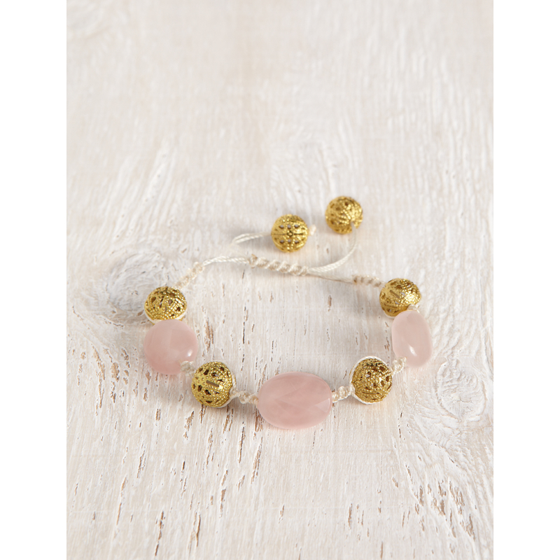 Bracelet en quartz  - 1