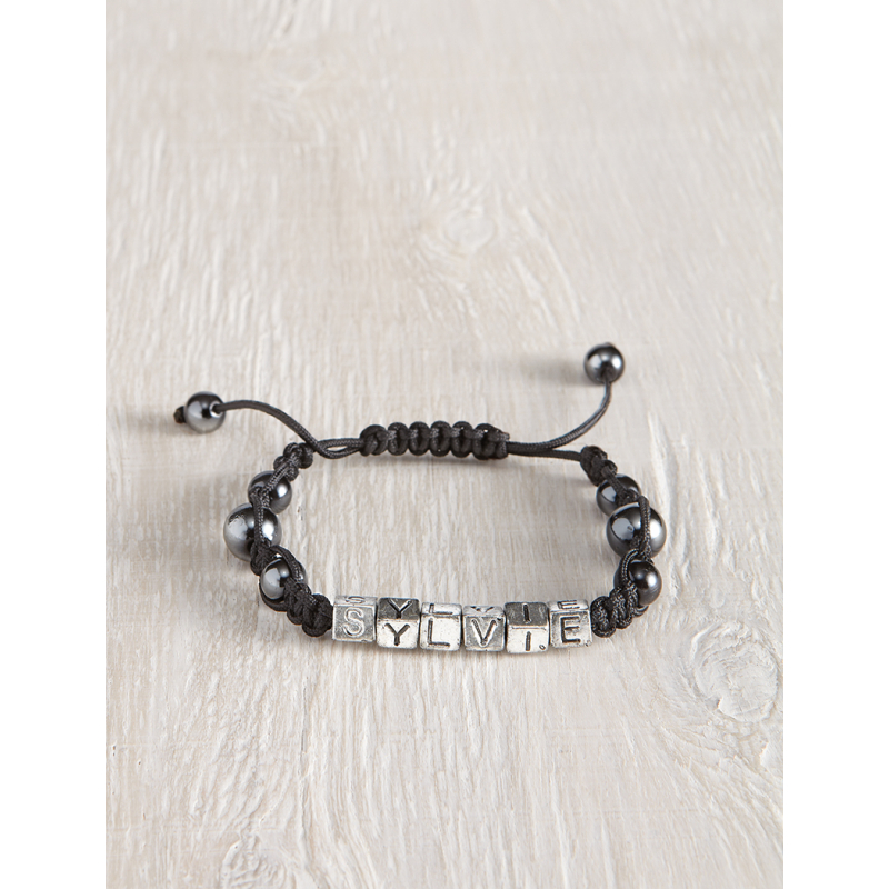 Bracelet personnalisé Modèles
