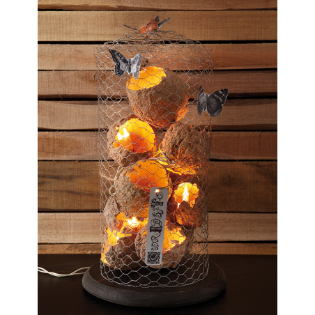 Sphères de lumière  - 1