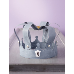 Couronne en faux zinc Modèles