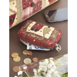 Modèle - Porte-monnaie Modèle à télécharger Modèles