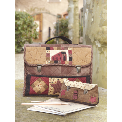 Modèles patchwork – Back to school Modèle à télécharger Modèles