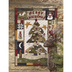 Modèle - Merry Christmas Modèle à télécharger Modèles