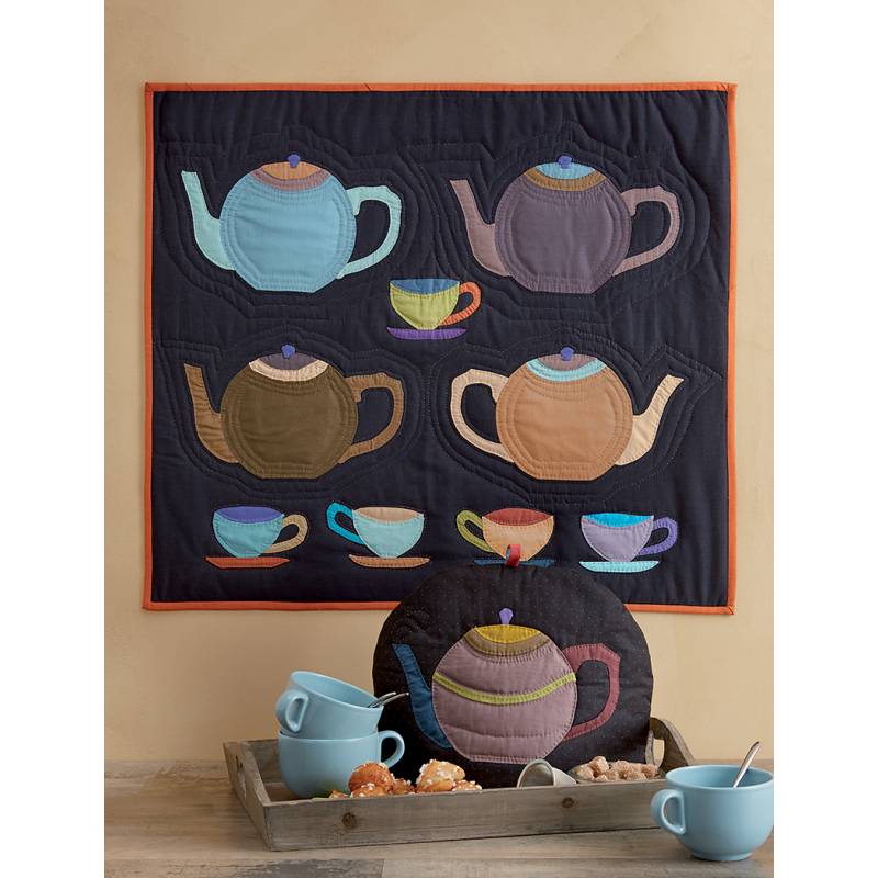 Tea time Modèles