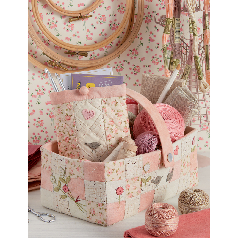 Petits rangements printaniers Modèles
