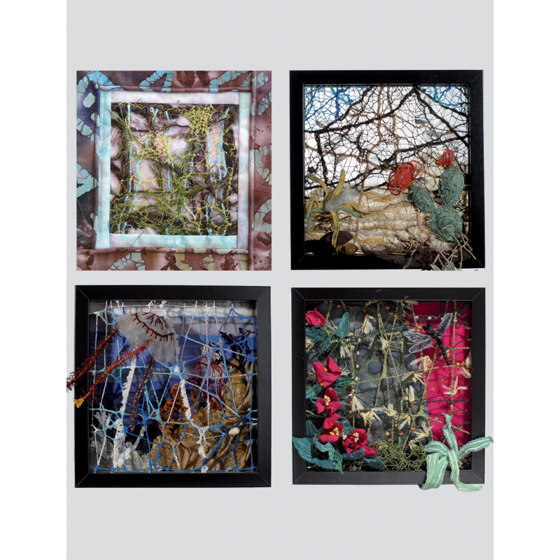 Modèle - Tissage fantaisie Modèle à télécharger Modèles