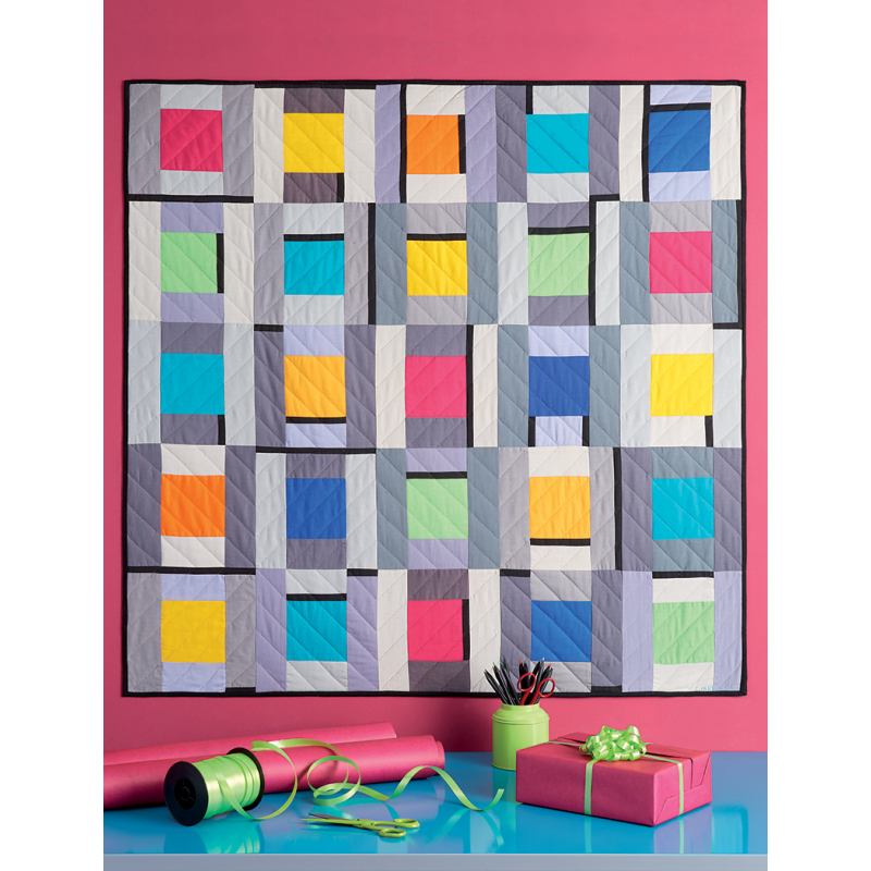 Modèle - Carrés et rectangles Modèle à télécharger Modèles