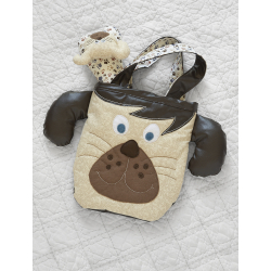 Sac chien et peluche chien Modèles