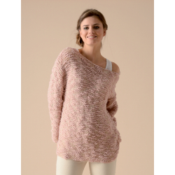 Modèle - Pull - Quartz Modèles