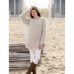 Modèle - Pull loose - Albâtre Modèles