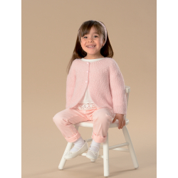 Cardigan - Nacre Modèles