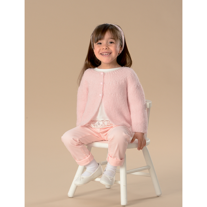 Cardigan - Nacre Modèles