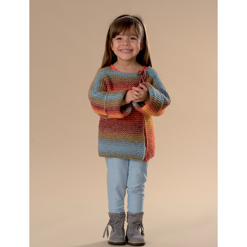 Modèle - Veste asymétrique - Aragonite Modèle à télécharger Modèles