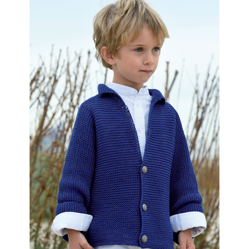 Modèle - Veste - Sodalite Modèle à télécharger Modèles