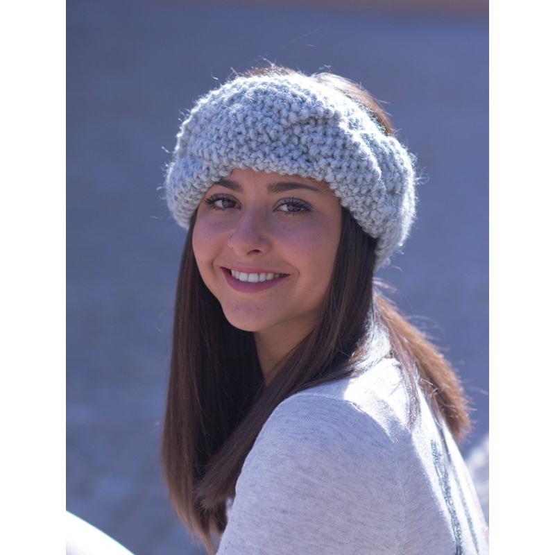 Modèle - Bandeau tressé Modèle à télécharger Modèles