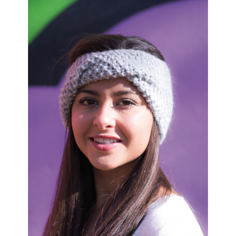 Modèle - Bandeau twisté Modèle à télécharger Modèles