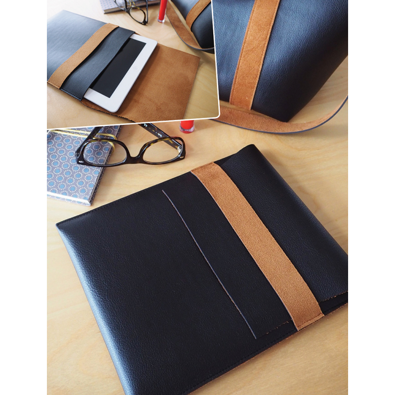 Modèle - Pochette a tablette - Trendy Modèle à télécharger Modèles