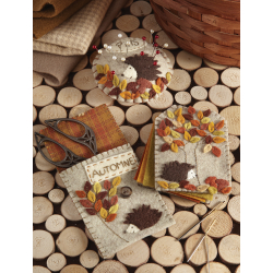 Modèle - Les hérissons en famille Modèle à télécharger Modèles