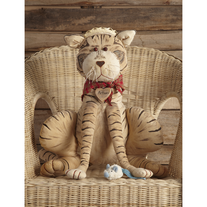 Arthuro le chat Modèles