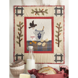 Modèle - Ma cuisine de campagne Modèle à télécharger Modèles