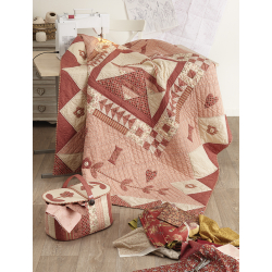 Modèle patchwork – Panneau Inspiration créative Modèle à télécharger Modèles