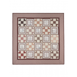 Quilt « calendrier » Modèles