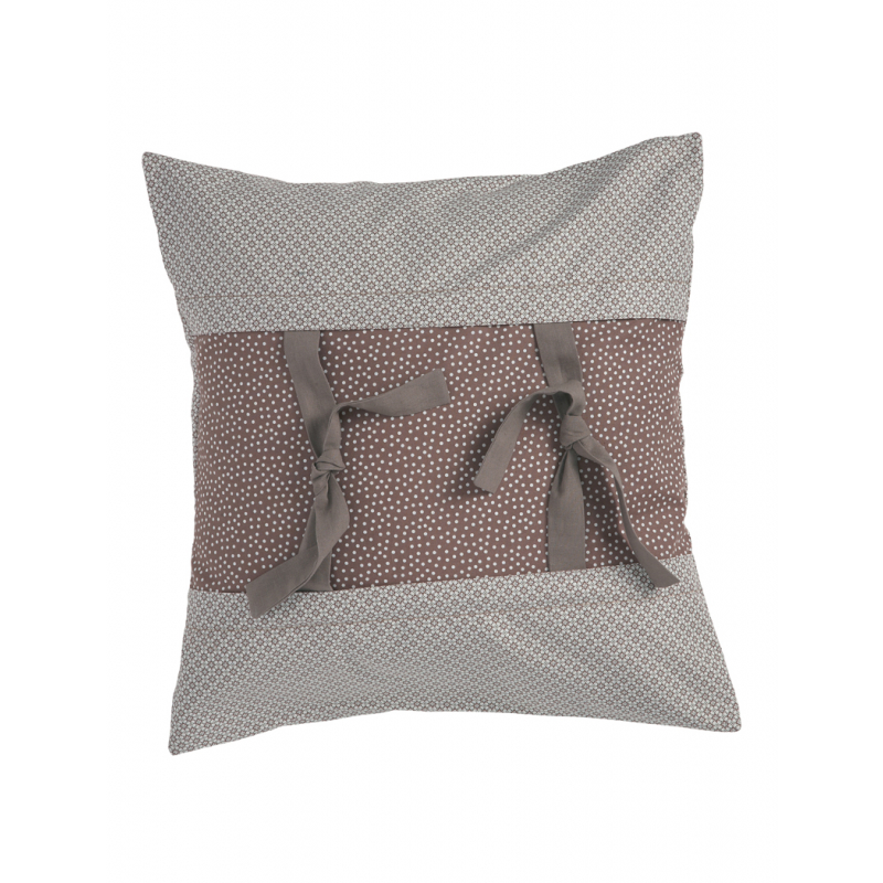 Coussin aux nœuds  - 1