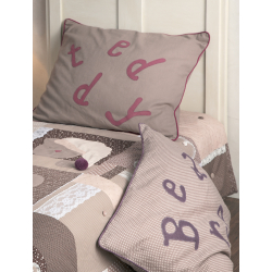 Coussins « Teddy bear » Modèles