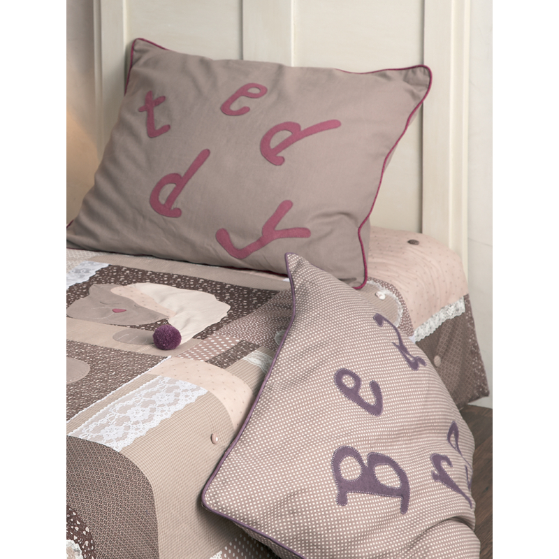 Coussins « Teddy bear » Modèles
