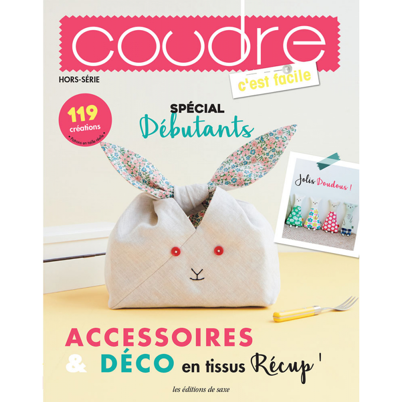 Accessoires & déco en tissus Récup'  - 1