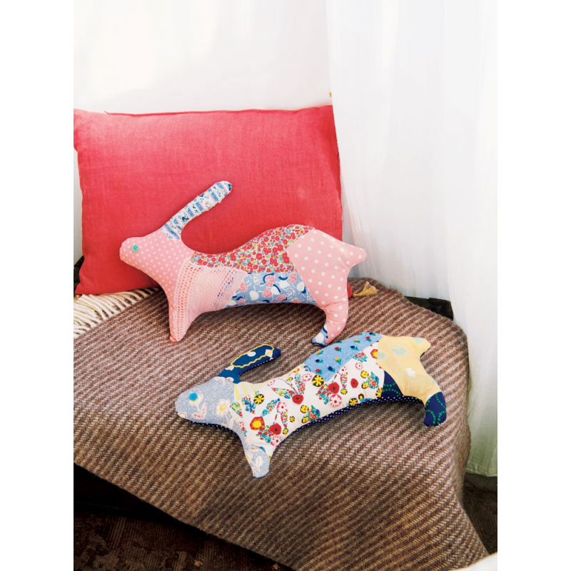 Accessoires & déco en tissus Récup' Couture
