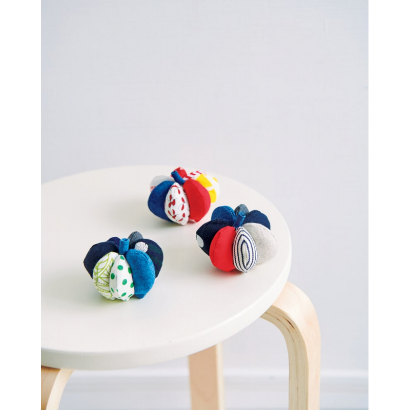 Accessoires & déco en tissus Récup' Couture