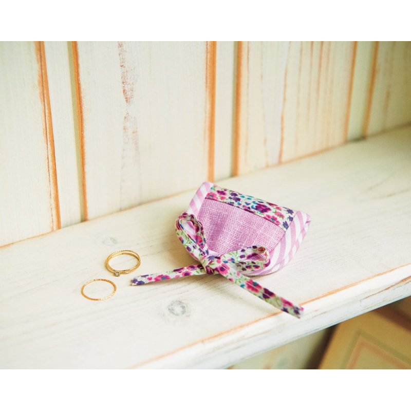 Accessoires & déco en tissus Récup' Couture