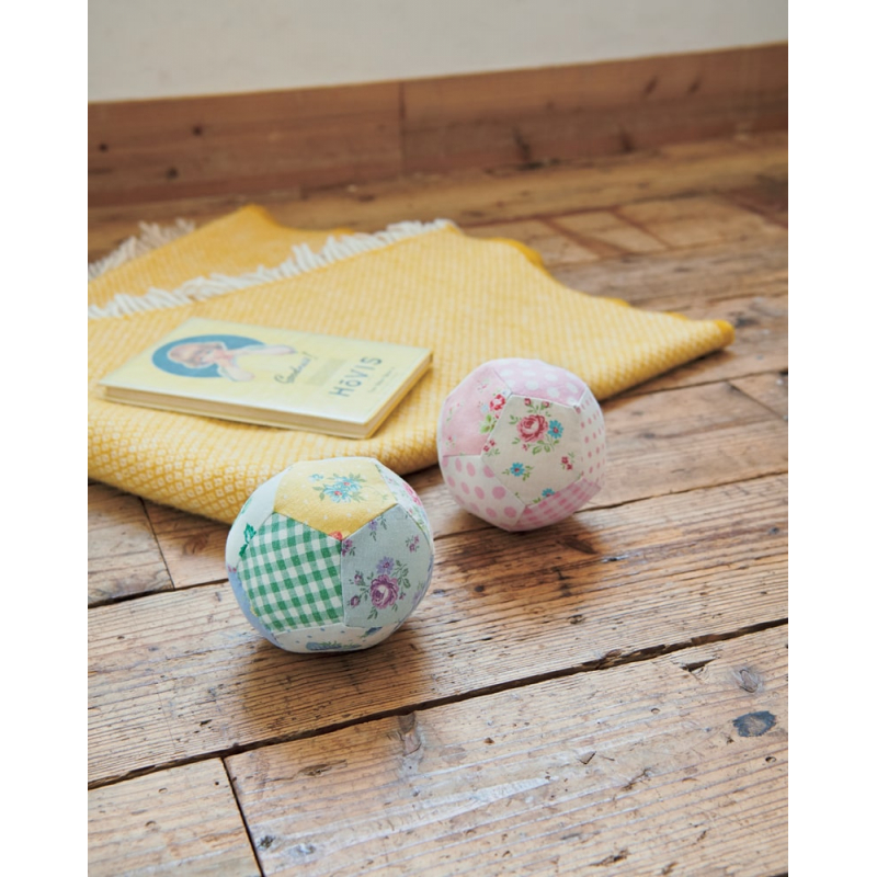 Accessoires & déco en tissus Récup' Couture