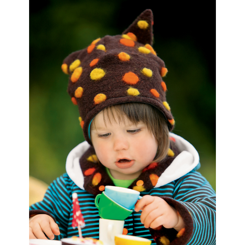 Modèle - Halte au froid ! - Bonnet à oreilles Modèles