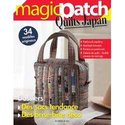 Des sacs tendances -Magic Patch Patchwork Des sacs tendances -Magic Patch Patchwork