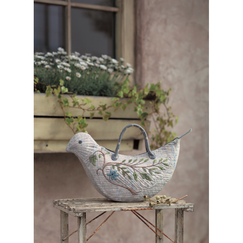 Des sacs tendances -Magic Patch Patchwork
