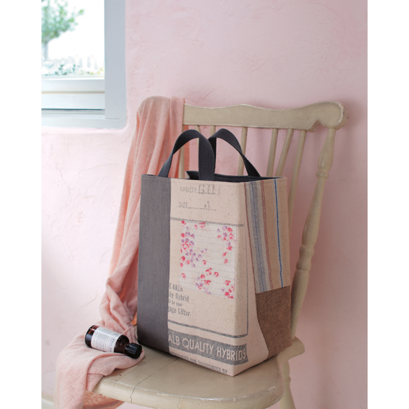 Des sacs tendances -Magic Patch Patchwork