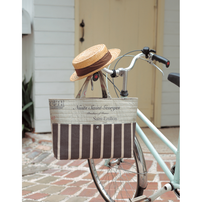 Des sacs tendances -Magic Patch Patchwork