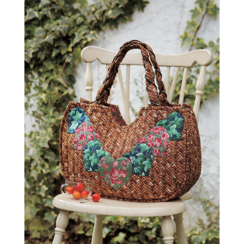 Des sacs tendances -Magic Patch Patchwork