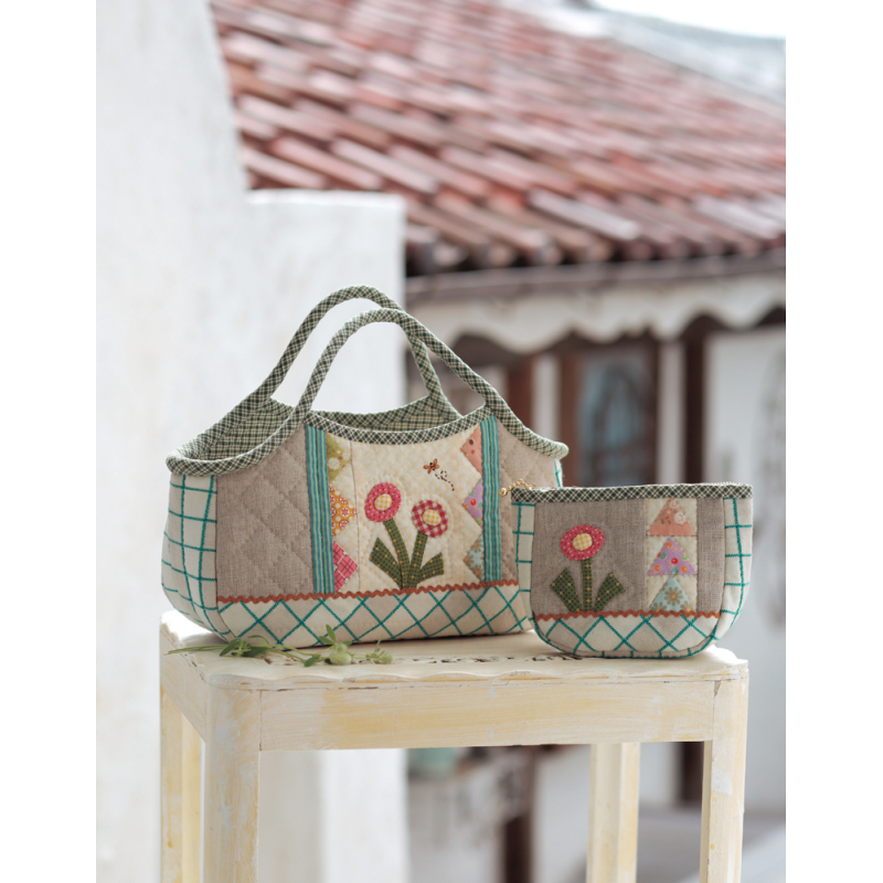 Des sacs tendances -Magic Patch Patchwork