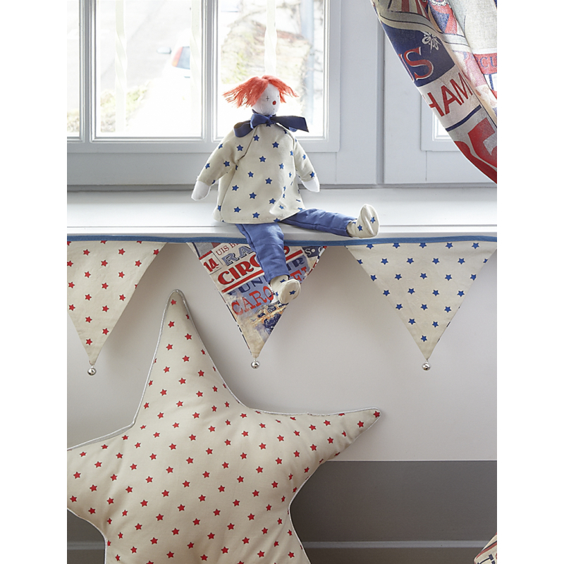 Clown et coussin circus ! Modèles