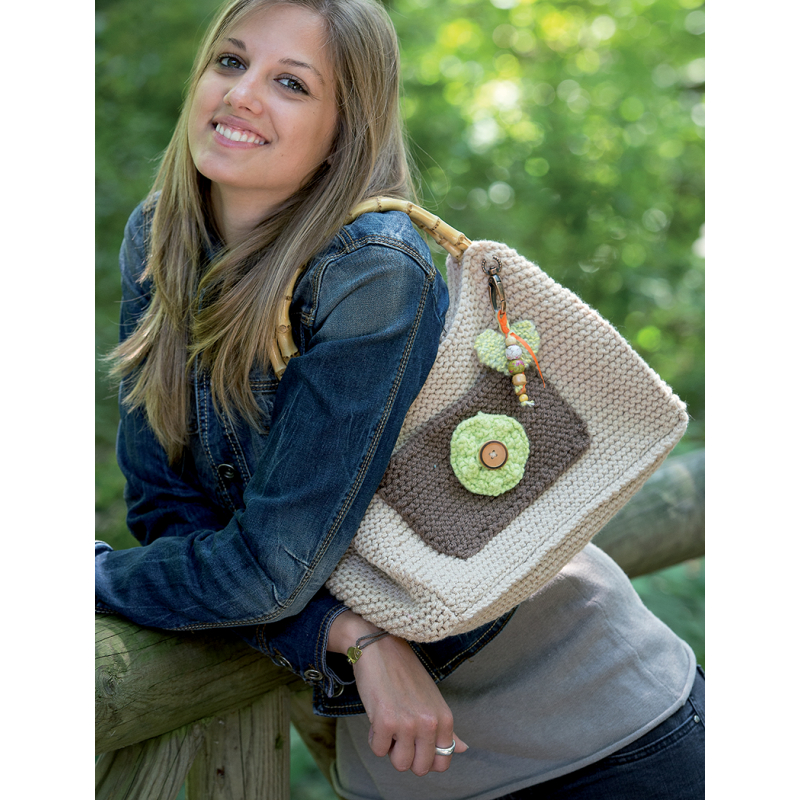 Modèle - Châtaigne - Sac Modèles