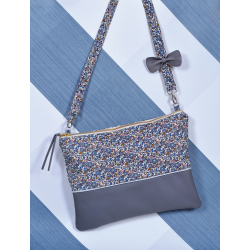 Modèle - Grande pochette amovible Modèle à télécharger Modèles