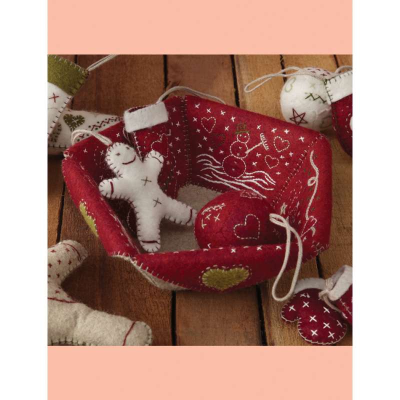 Modèle - La corbeille Modèle à télécharger Modèles